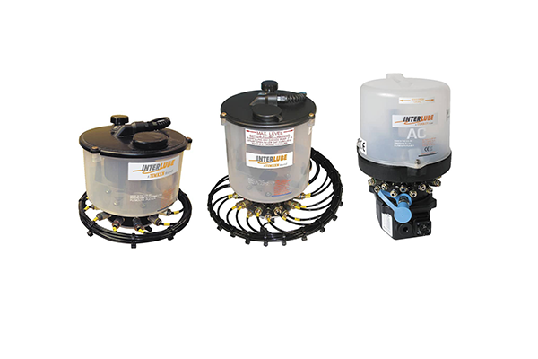 Sistema Radial AC-AX Range